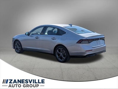 2025 Honda Accord Hybrid EX-L