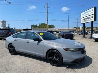 2024 Honda Accord Hybrid Sport-L