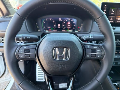 2026 Honda Accord Sedan Sport-L Hybrid