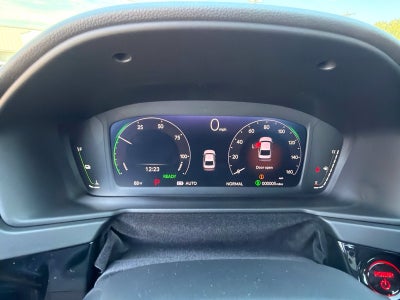 2026 Honda Accord Sedan Sport-L Hybrid
