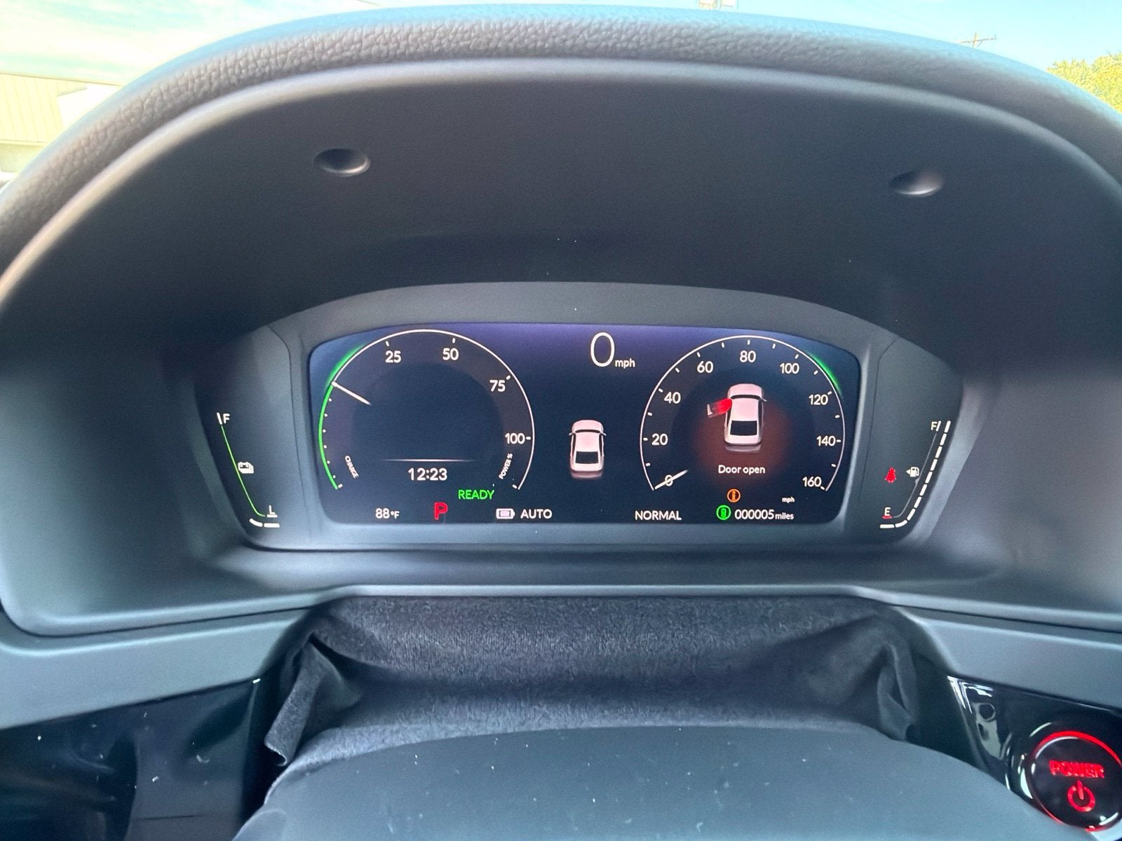 2026 Honda Accord Sedan Sport-L Hybrid