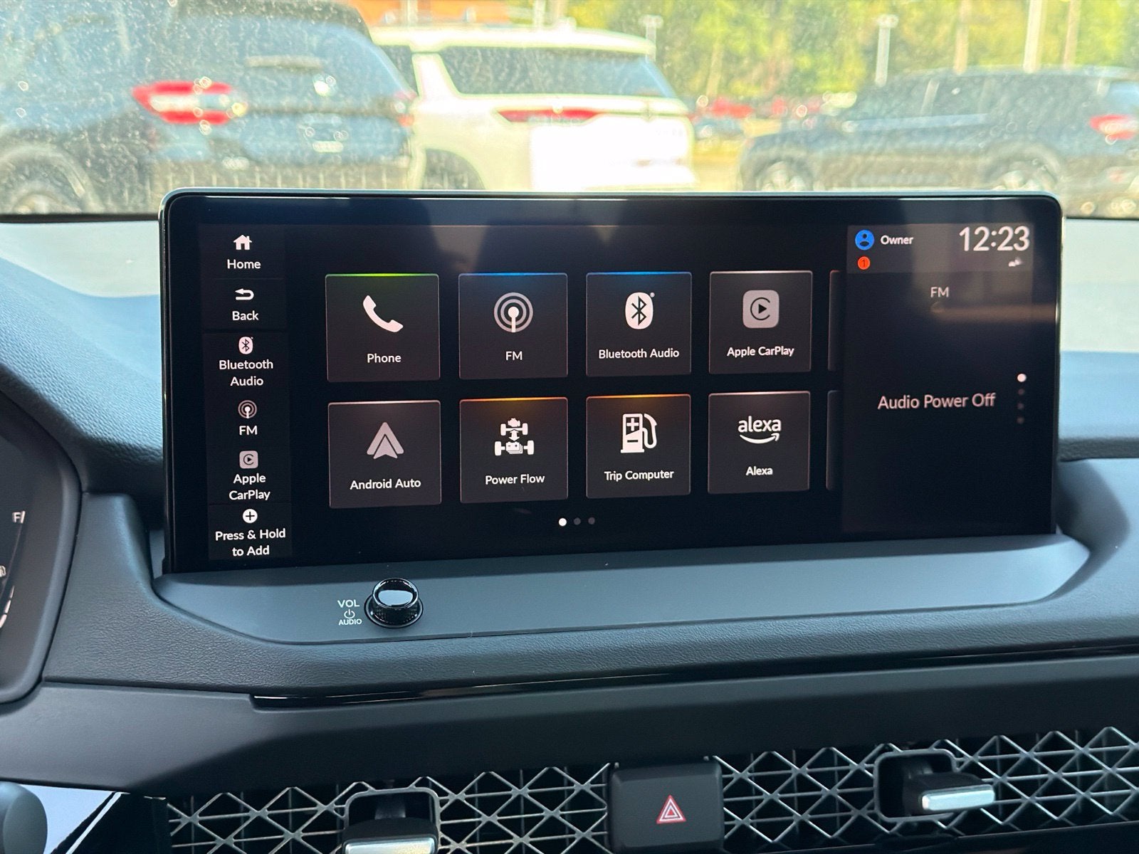 2026 Honda Accord Sedan Sport-L Hybrid