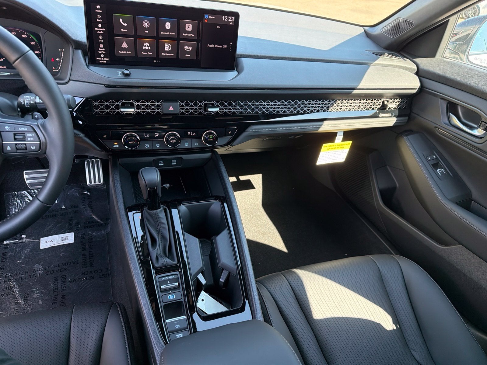 2026 Honda Accord Sedan Sport-L Hybrid