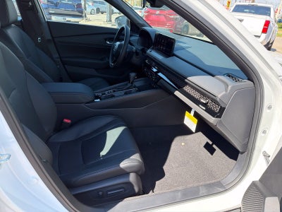 2026 Honda Accord Sedan Sport-L Hybrid