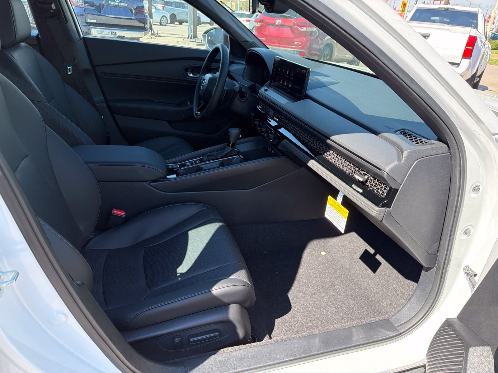 2026 Honda Accord Sedan Sport-L Hybrid