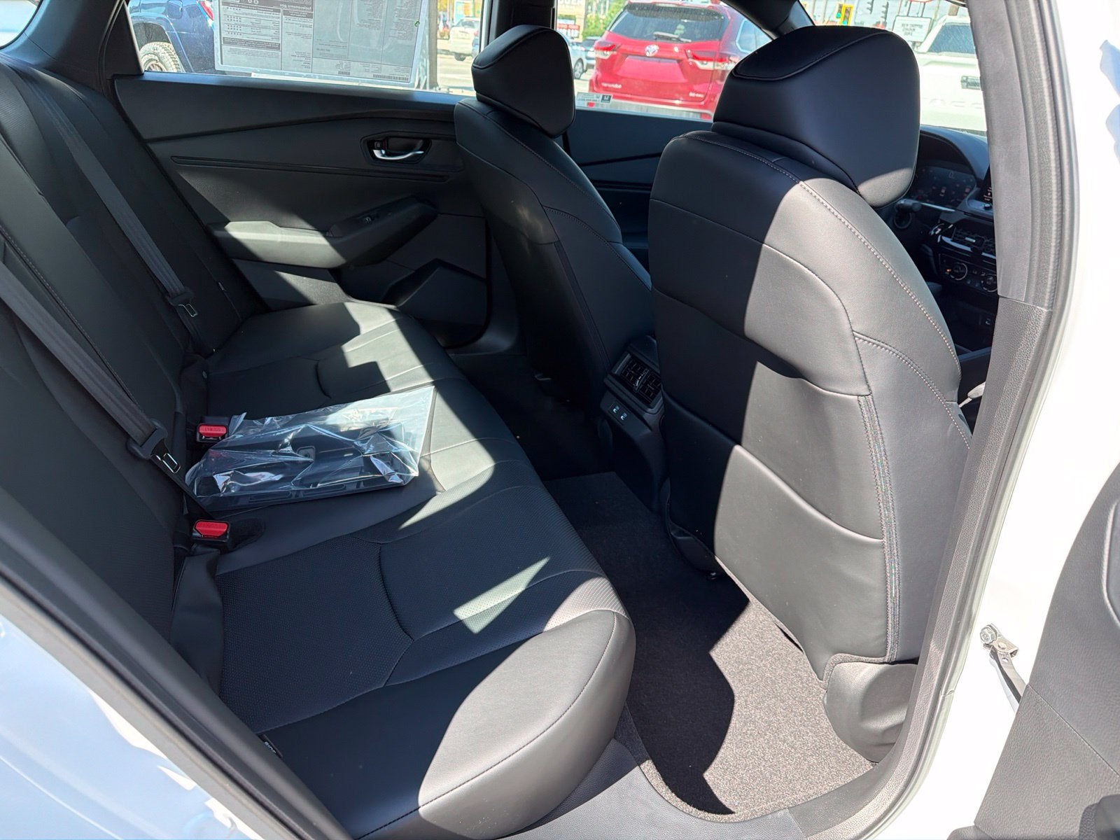 2026 Honda Accord Sedan Sport-L Hybrid