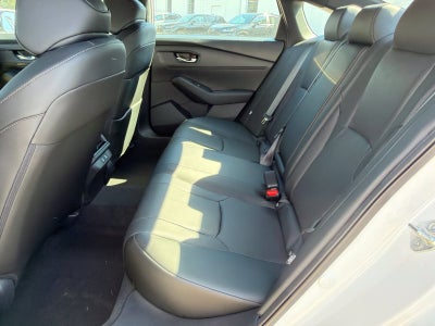 2026 Honda Accord Sedan Sport-L Hybrid