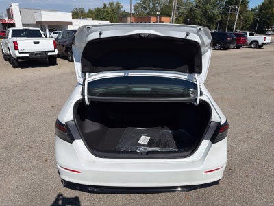 2026 Honda Accord Sedan Sport-L Hybrid