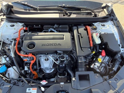 2026 Honda Accord Sedan Sport-L Hybrid
