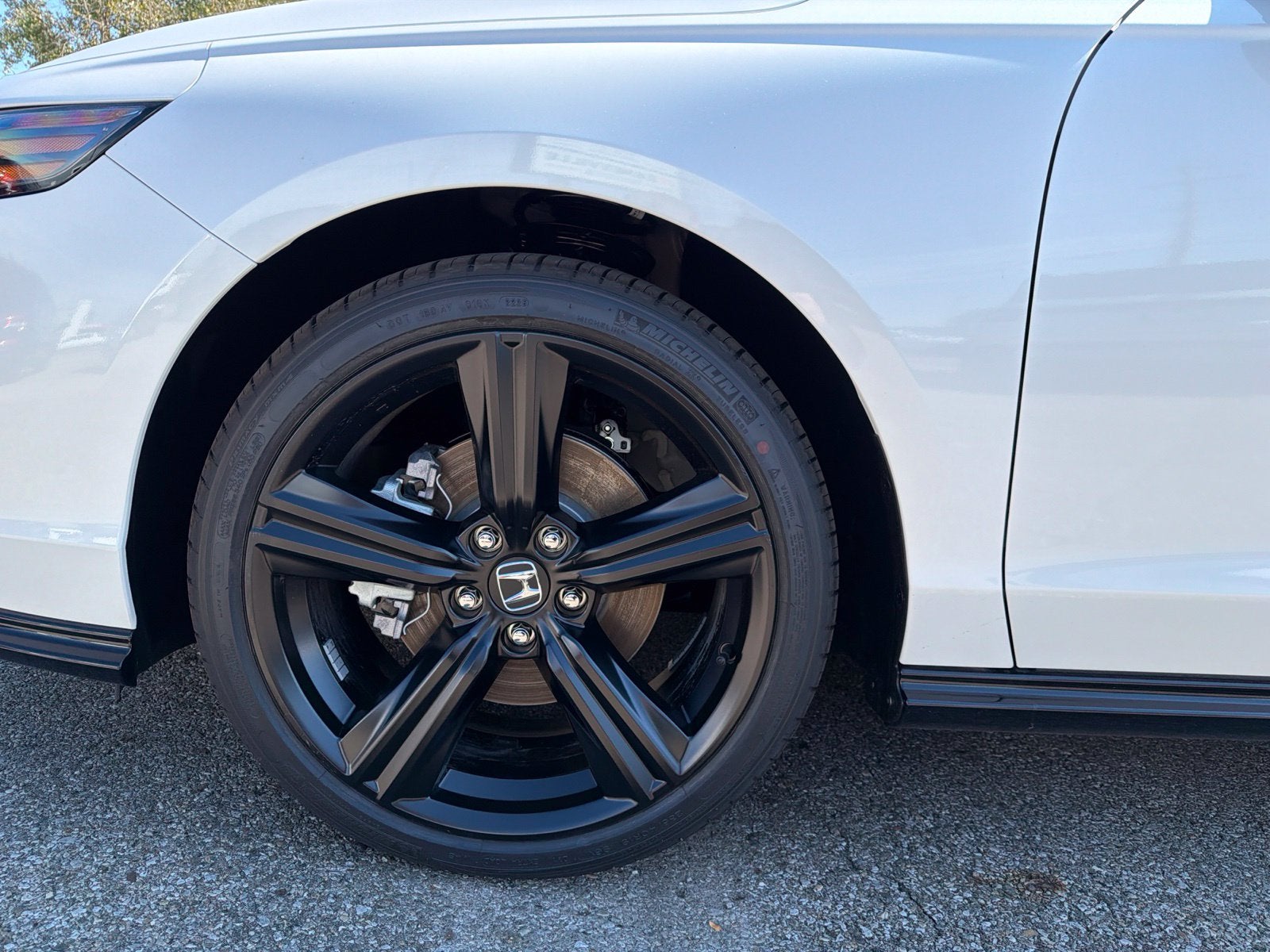 2026 Honda Accord Sedan Sport-L Hybrid