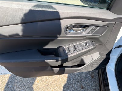 2026 Honda Accord Sedan Sport-L Hybrid