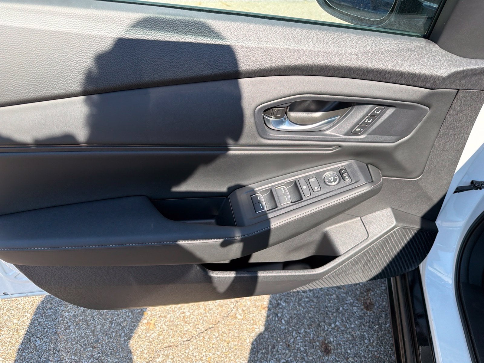 2026 Honda Accord Sedan Sport-L Hybrid