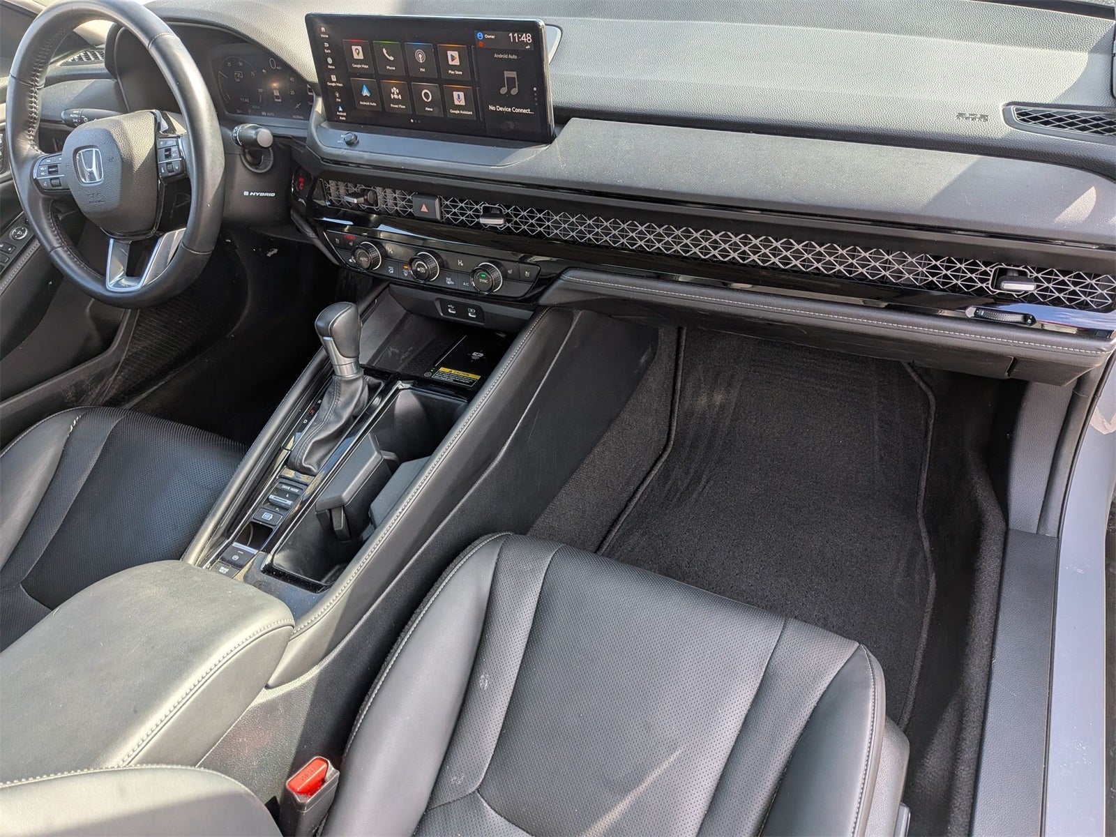 2023 Honda Accord Hybrid Touring