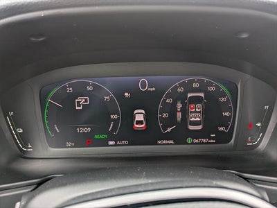 2023 Honda Accord Hybrid Touring