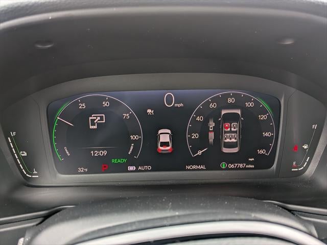 2023 Honda Accord Hybrid Touring