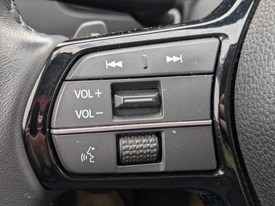 2023 Honda Accord Hybrid Touring