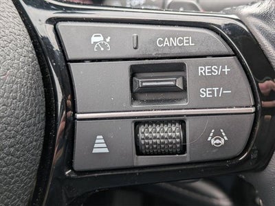 2023 Honda Accord Hybrid Touring