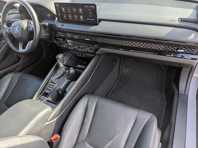 2023 Honda Accord Hybrid Touring