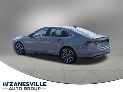 2023 Honda Accord Hybrid Touring