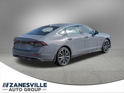 2023 Honda Accord Hybrid Touring