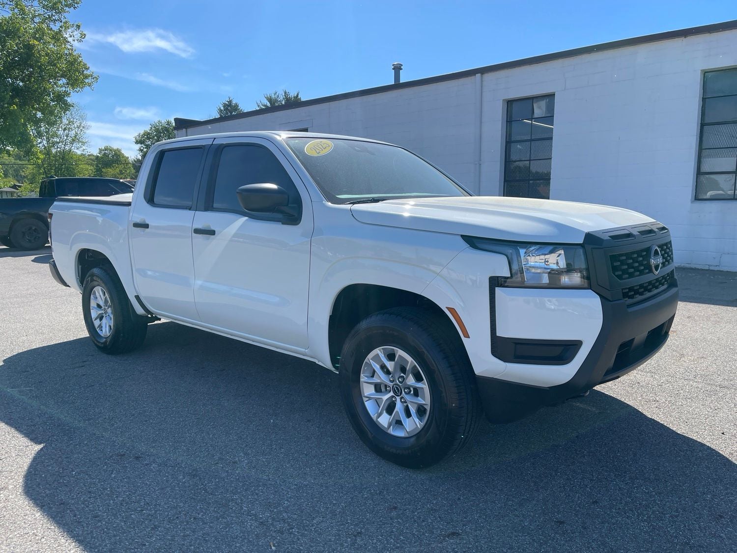 2025 Nissan Frontier S