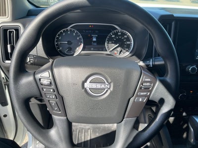 2025 Nissan Frontier S