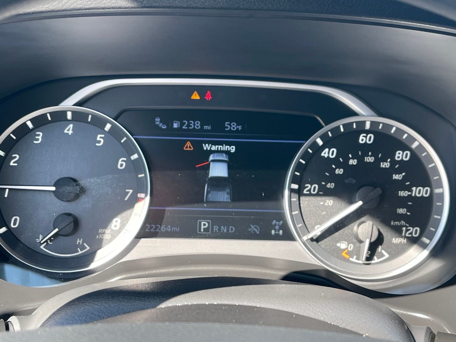 2025 Nissan Frontier S