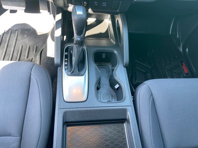2025 Nissan Frontier S
