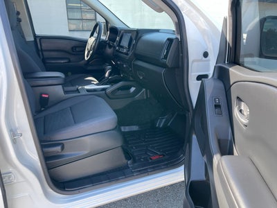 2025 Nissan Frontier S