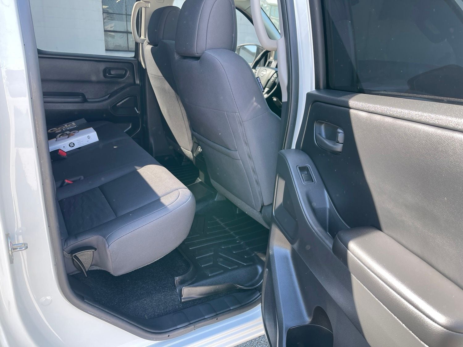 2025 Nissan Frontier S
