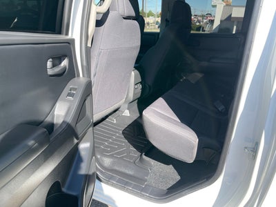 2025 Nissan Frontier S