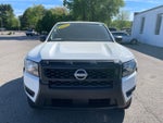 2025 Nissan Frontier S