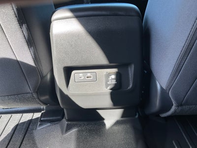 2025 Nissan Frontier S