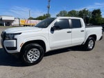 2025 Nissan Frontier S