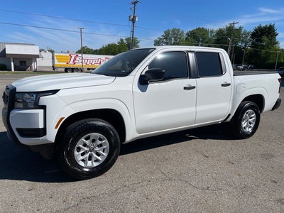 2025 Nissan Frontier S