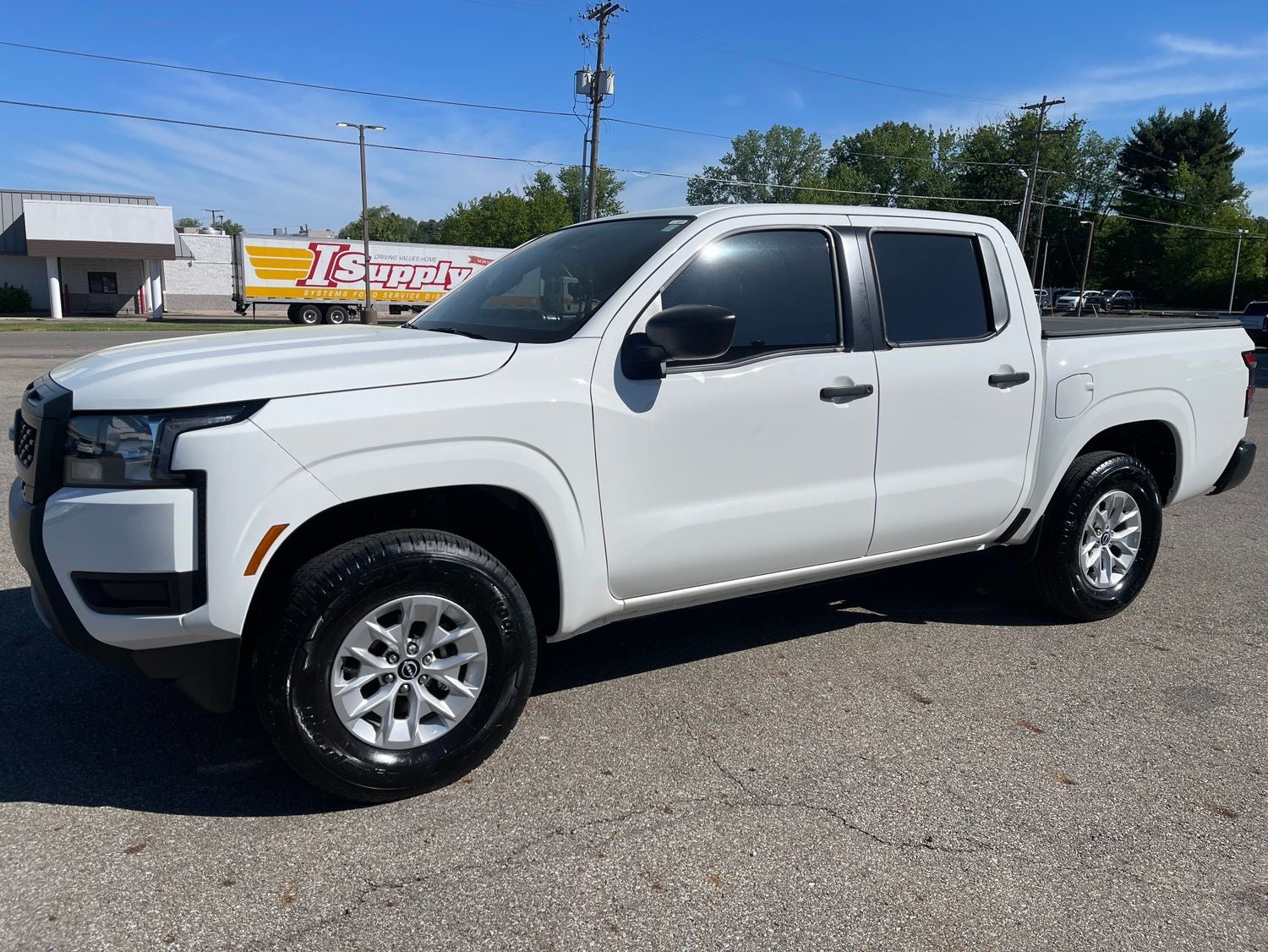 2025 Nissan Frontier S