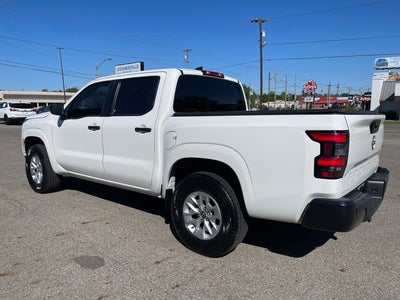 2025 Nissan Frontier S