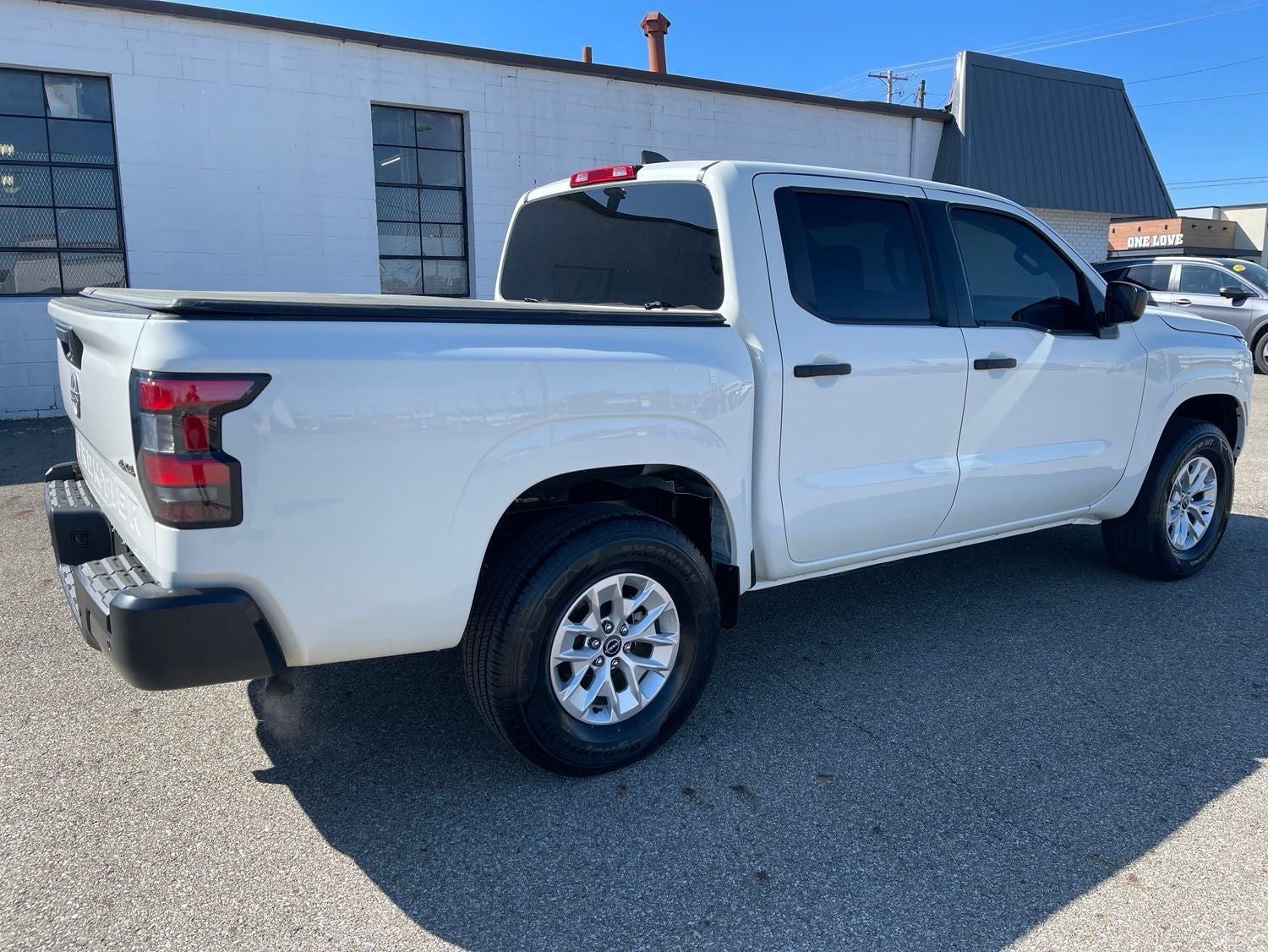 2025 Nissan Frontier S
