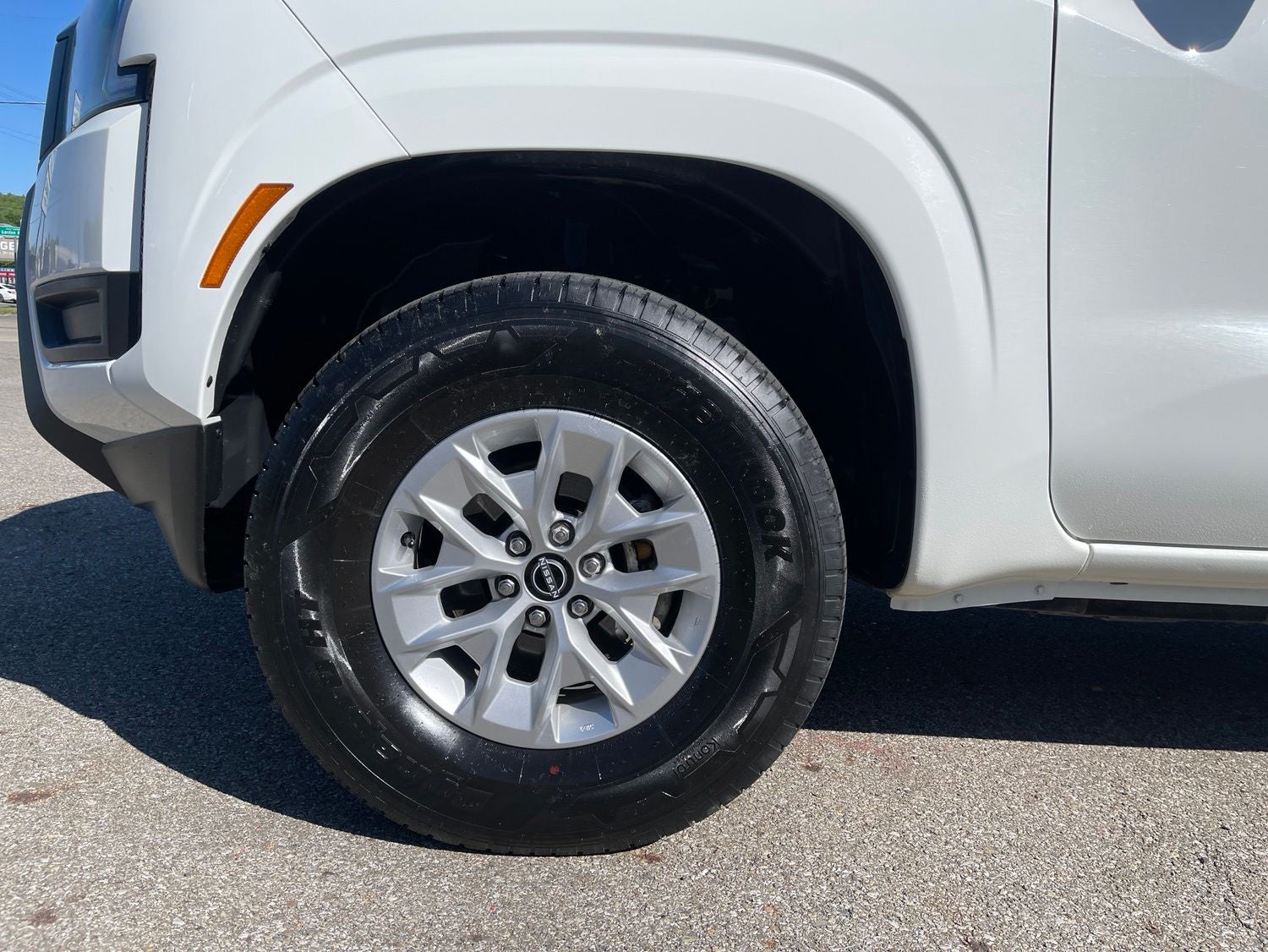 2025 Nissan Frontier S