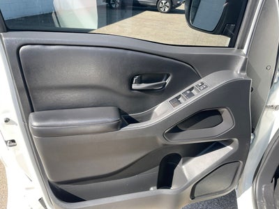 2025 Nissan Frontier S