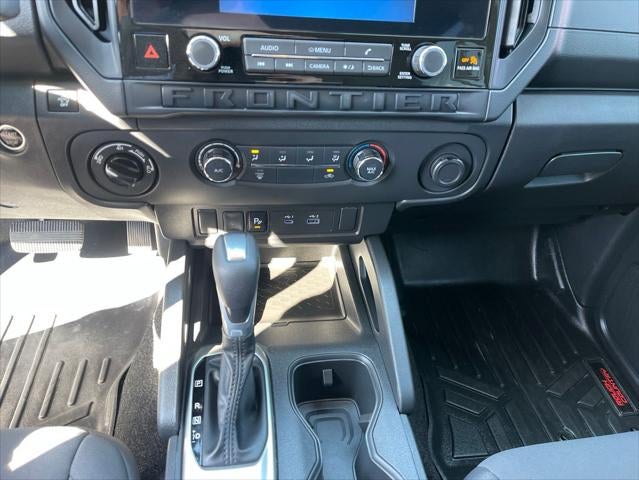2025 Nissan Frontier S