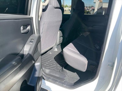 2025 Nissan Frontier S