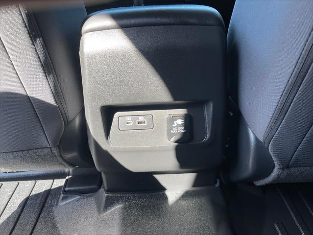 2025 Nissan Frontier S