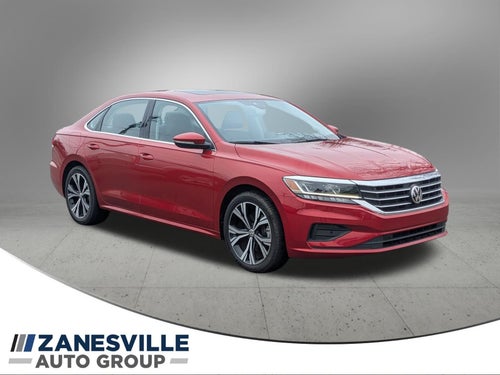 2020 Volkswagen Passat 2.0T SEL