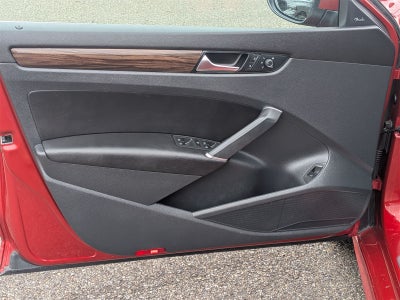 2020 Volkswagen Passat 2.0T SEL