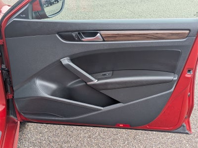 2020 Volkswagen Passat 2.0T SEL