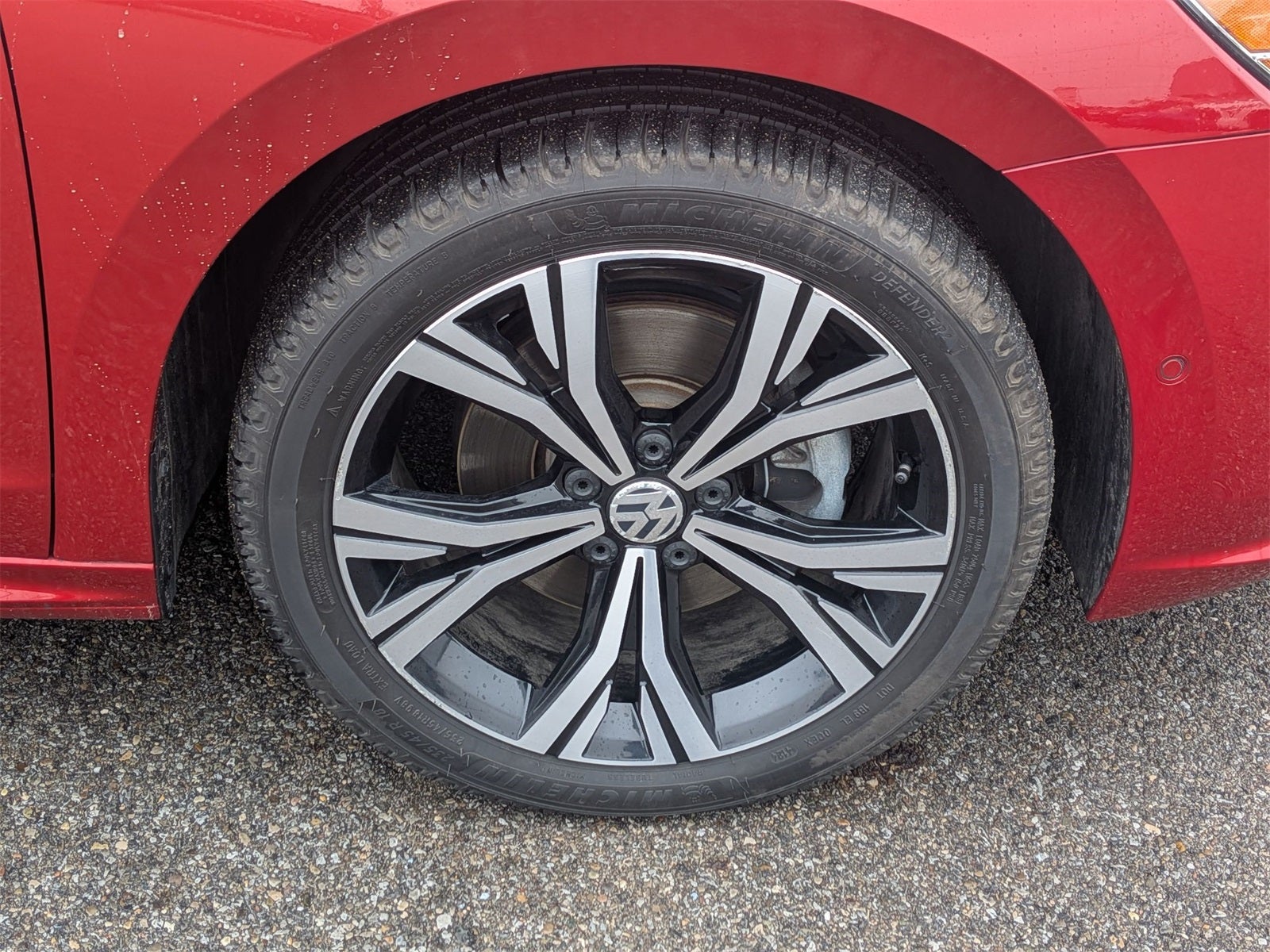 2020 Volkswagen Passat 2.0T SEL