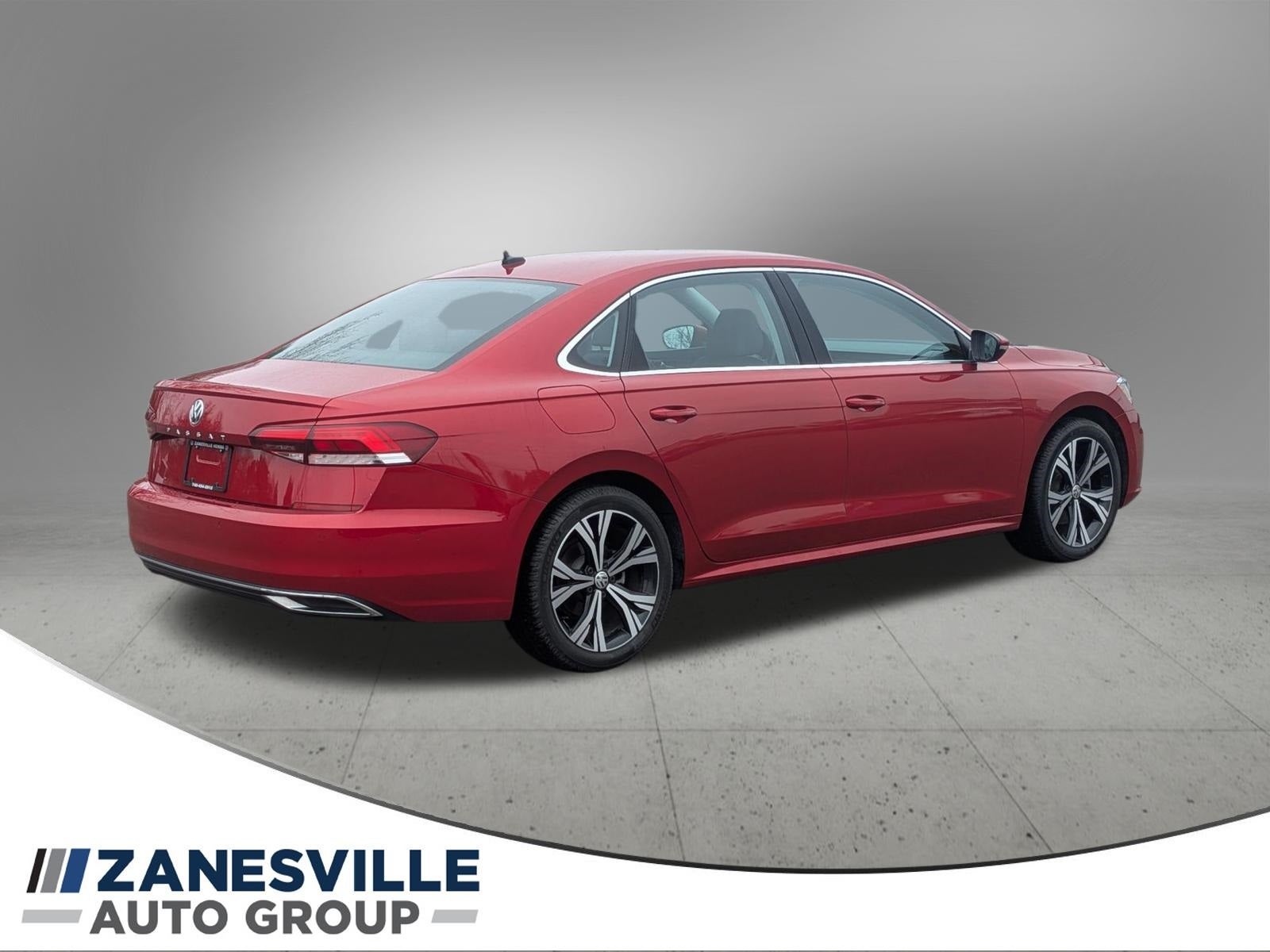 2020 Volkswagen Passat 2.0T SEL