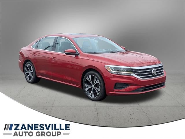 2020 Volkswagen Passat 2.0T SEL
