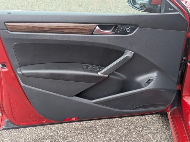 2020 Volkswagen Passat 2.0T SEL